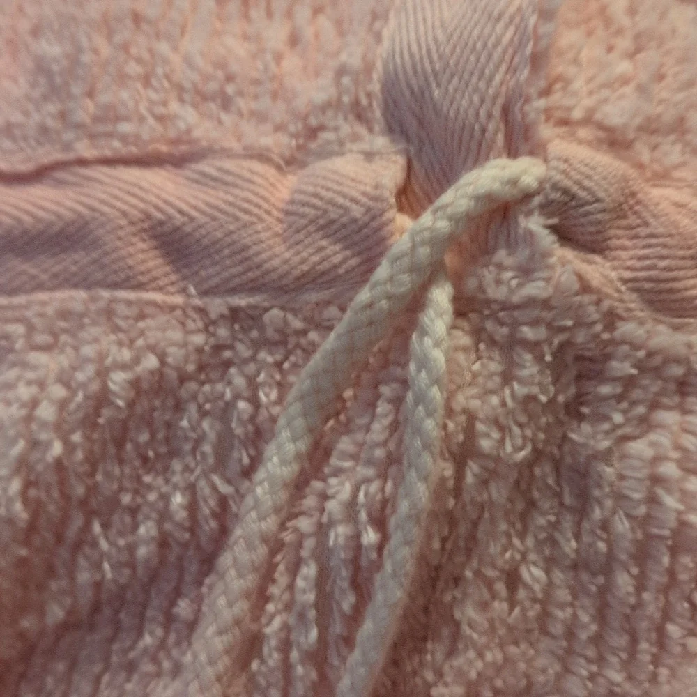 Vintage Chenille Terry‎ Pastel Pink  Women's Jumpsuit NWT Loungewear Rare